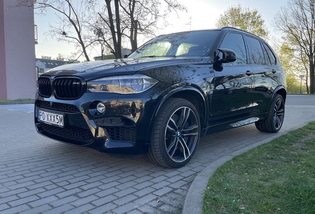 BMW X5 M F85