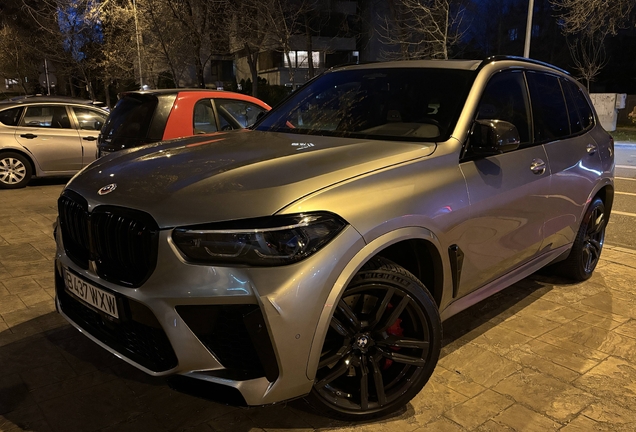 BMW X5 M F95 Competition