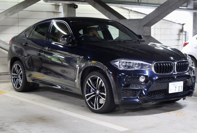 BMW X6 M F86