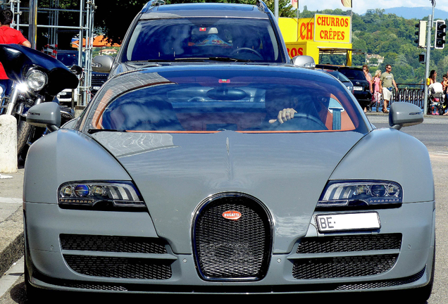 Bugatti Veyron 16.4 Grand Sport Vitesse