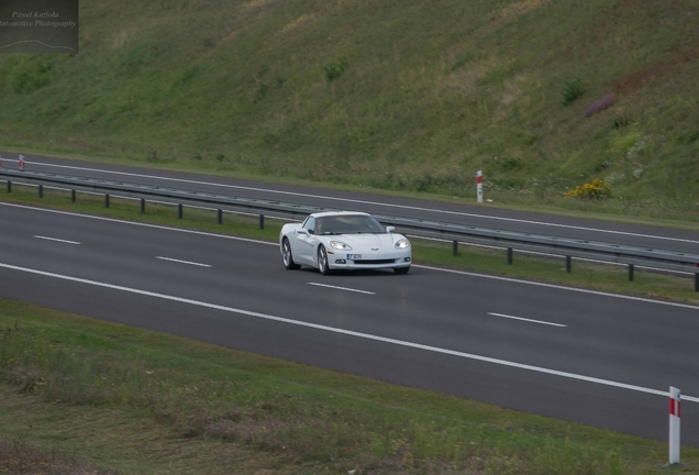 Chevrolet Corvette C6