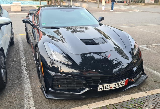 Chevrolet Corvette C7 Stingray