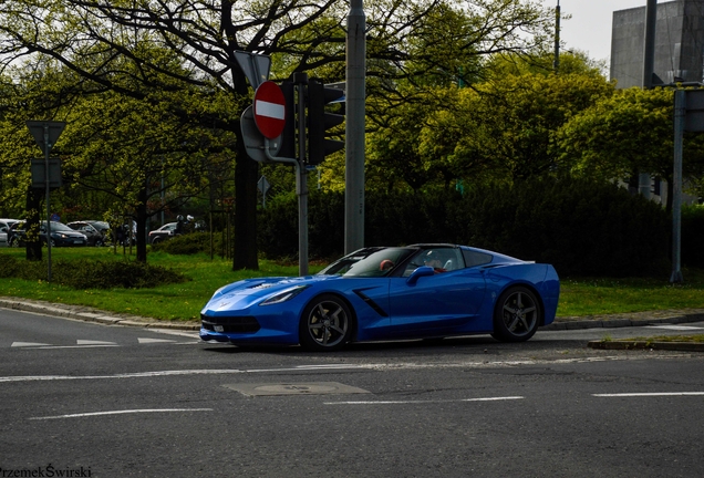 Chevrolet Corvette C7 Stingray