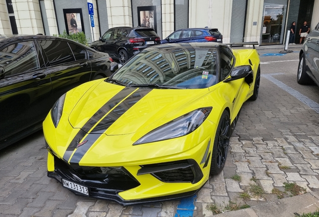 Chevrolet Corvette C8 Convertible