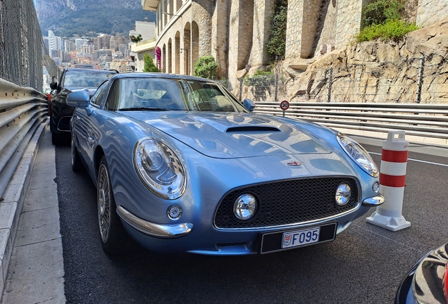 David Brown Speedback GT