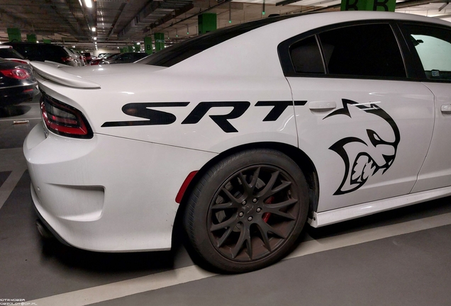 Dodge Charger SRT Hellcat