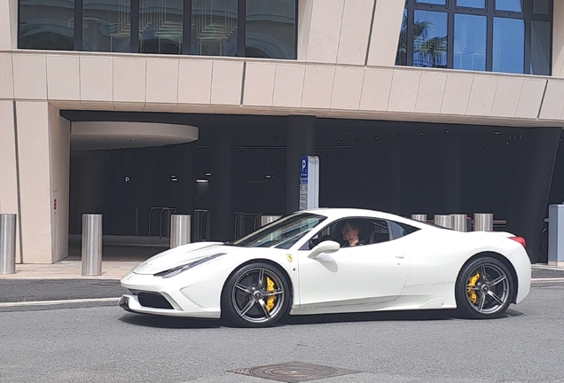 Ferrari 458 Speciale