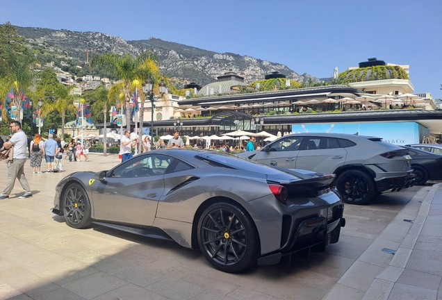 Ferrari 488 Pista