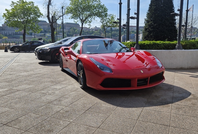 Ferrari 488 Spider