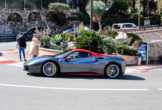 Ferrari 488 Spider