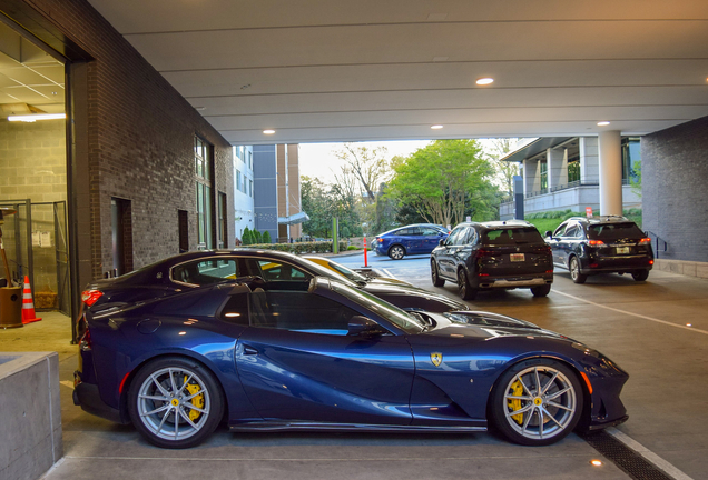 Ferrari 812 GTS