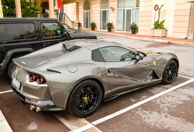 Ferrari 812 GTS