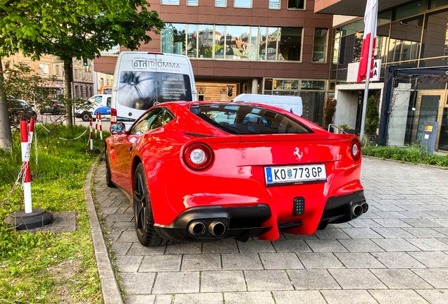 Ferrari F12berlinetta