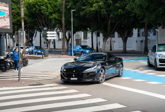 Ferrari Portofino