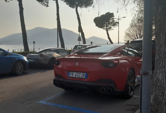 Ferrari Portofino