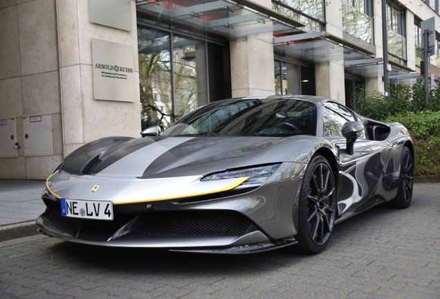 Ferrari SF90 Stradale Assetto Fiorano