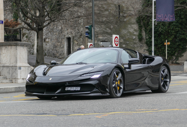 Ferrari SF90 Stradale Assetto Fiorano