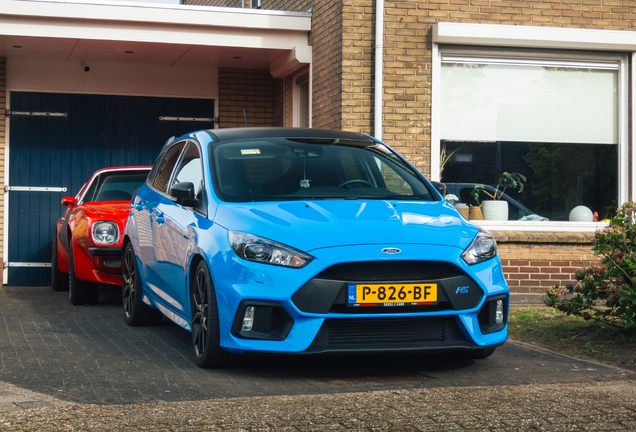 Ford Focus RS 2015 Performance Limited Edition 2018