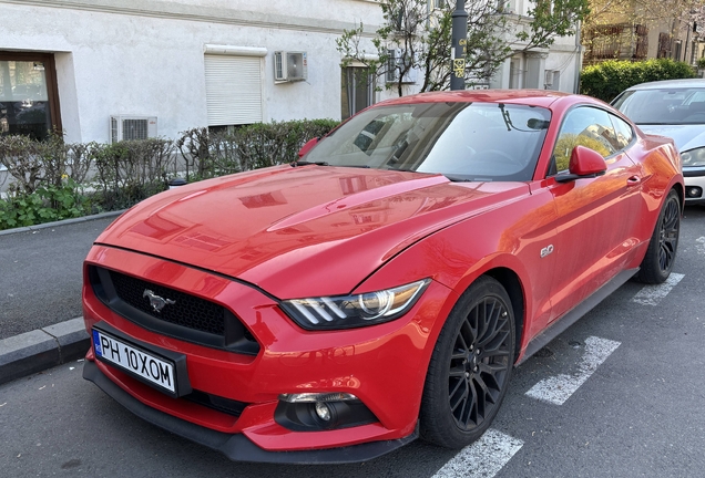 Ford Mustang GT 2015