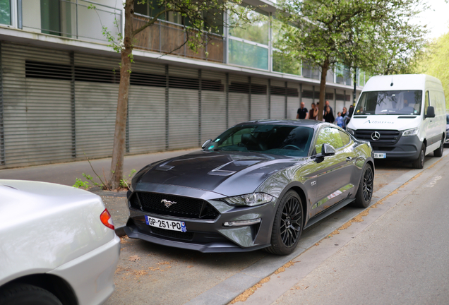 Ford Mustang GT 2018