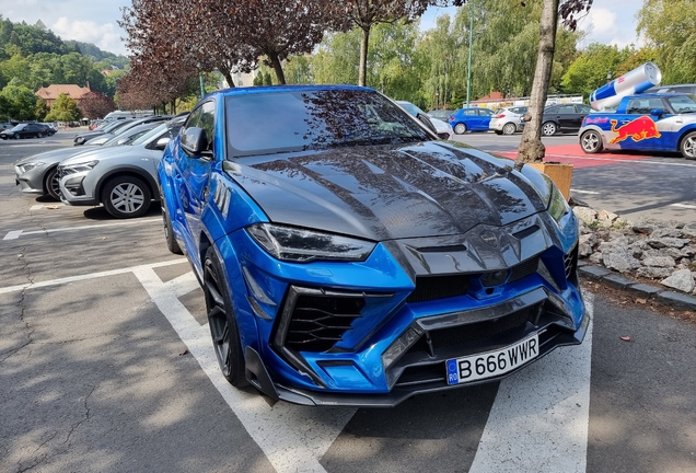 Lamborghini Urus Mansory Venatus Evo