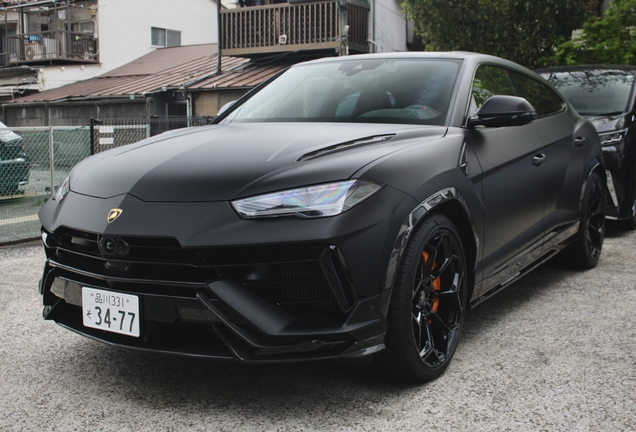 Lamborghini Urus Performante