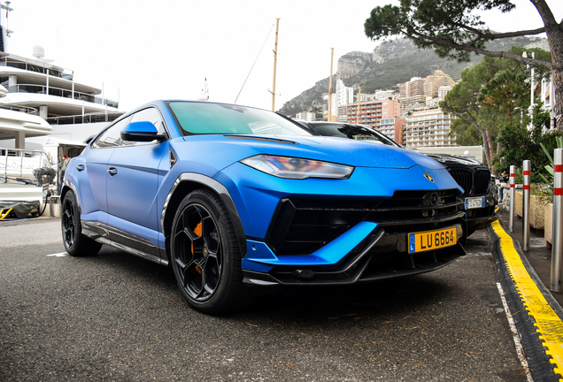 Lamborghini Urus Performante