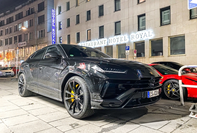 Lamborghini Urus S