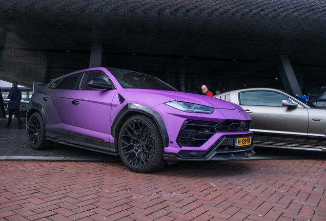 Lamborghini Urus Urban