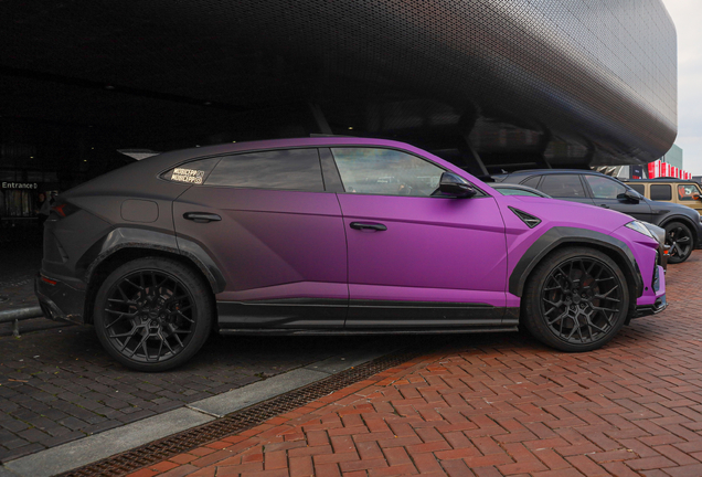 Lamborghini Urus Urban