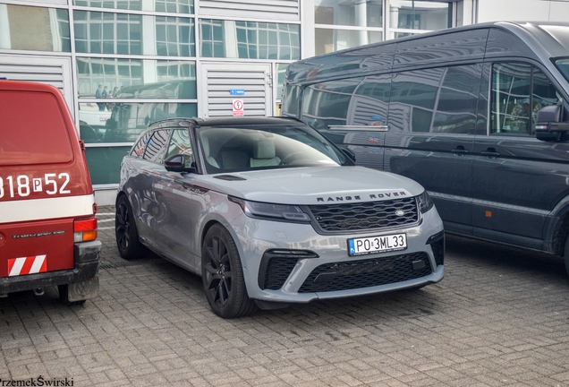 Land Rover Range Rover Velar SVAutobiography