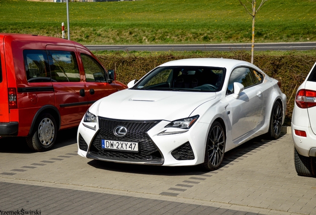 Lexus RC F