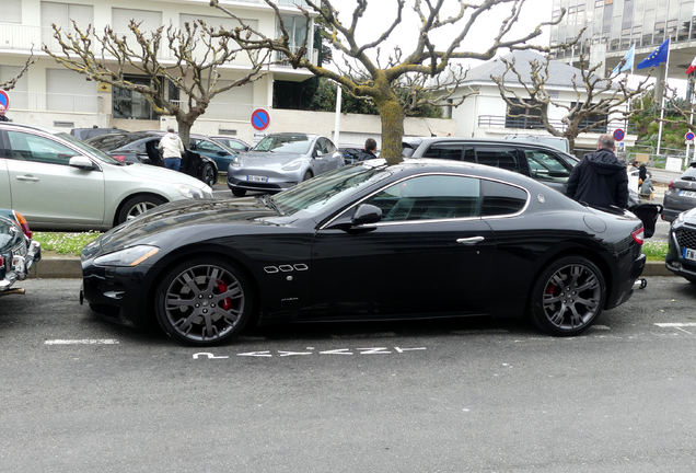 Maserati GranTurismo S