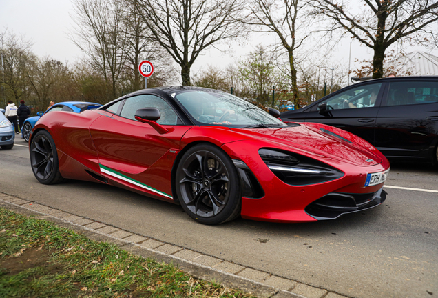 McLaren 720S