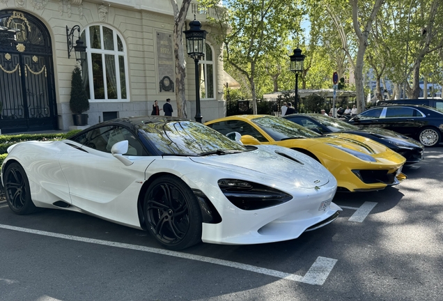 McLaren 750S