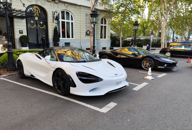 McLaren 750S