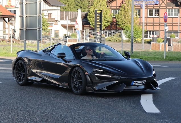 McLaren 765LT Spider