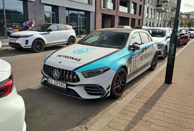 Mercedes-AMG A 45 S W177