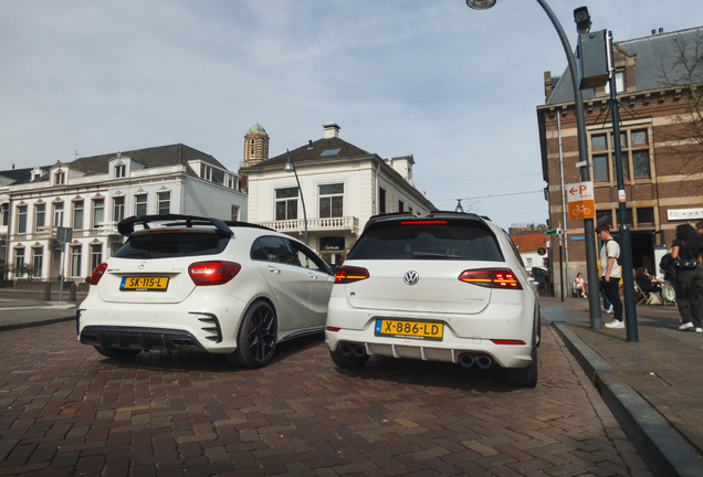 Mercedes-AMG A 45 W176 2015