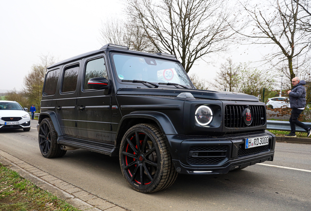 Mercedes-AMG Brabus G 63 W463 2018 Edition 1