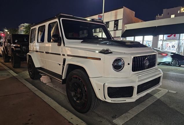 Mercedes-AMG Brabus G B40S-800 W463 2018