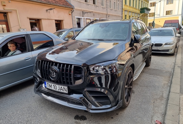 Mercedes-AMG Brabus GLS B40S-800 X167