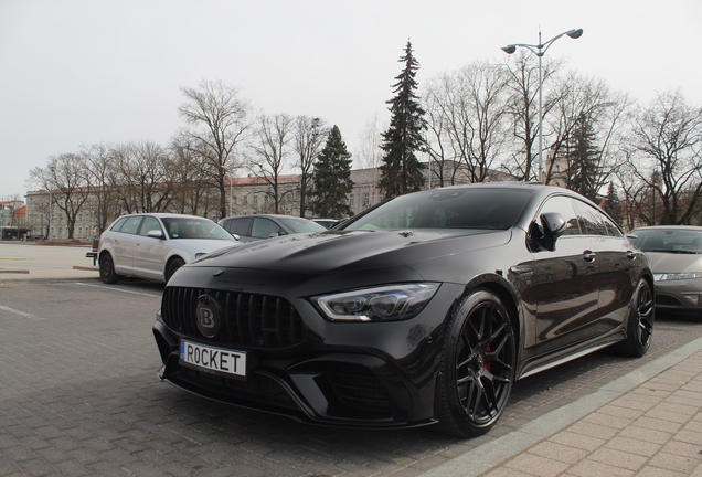 Mercedes-AMG Brabus GT B40S-700 X290