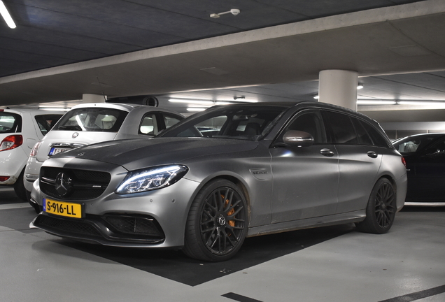 Mercedes-AMG C 63 S Estate S205