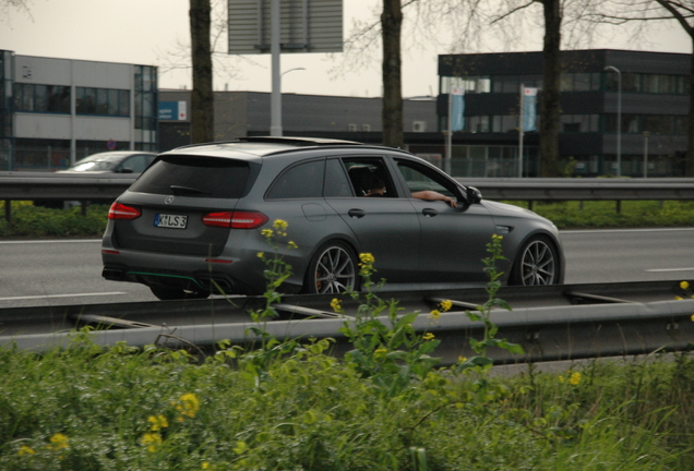 Mercedes-AMG E 63 S Estate S213