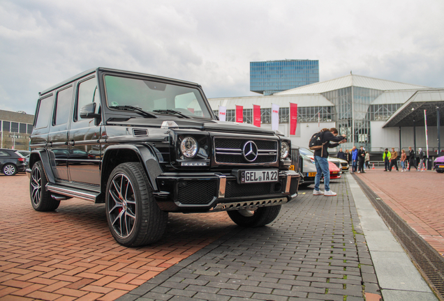 Mercedes-AMG G 63 2016