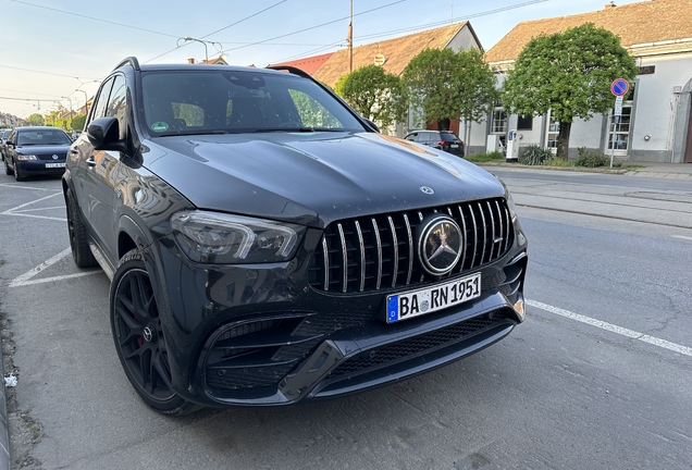 Mercedes-AMG GLE 63 S W167