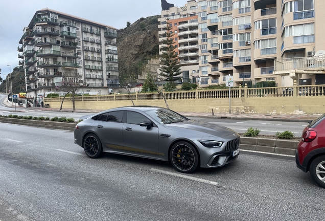 Mercedes-AMG GT 63 S X290