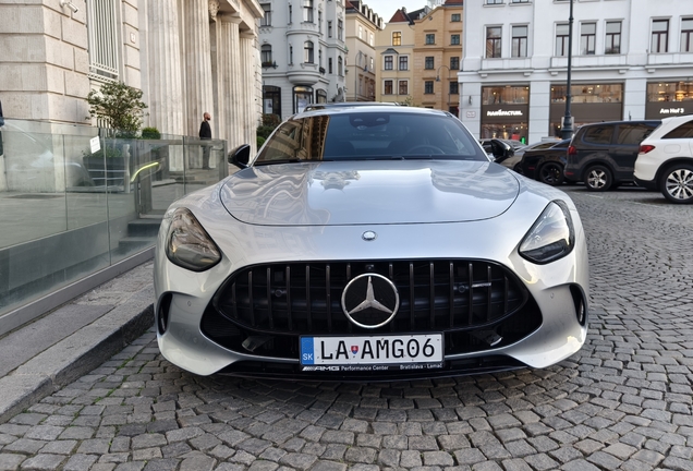 Mercedes-AMG GT 63 C192