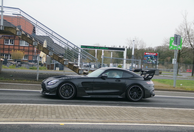 Mercedes-AMG GT Black Series C190